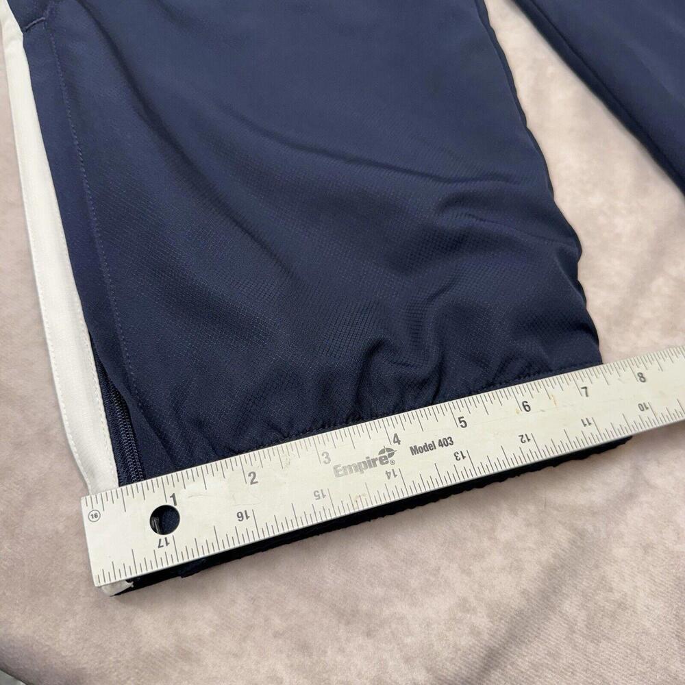 Lacoste Sport Men's Blue Tennis Fleece Lined Track Pants Size 8 3XL - Picture 9 of 9